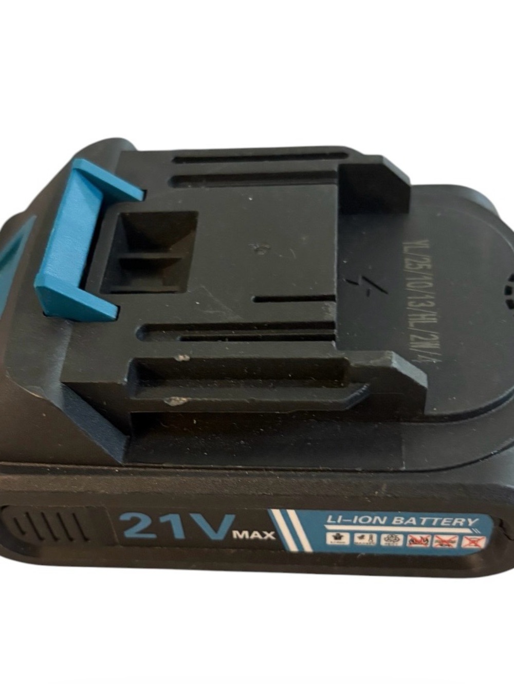 21V MAX Li-Ion Battery Power Tool Battery NWOT